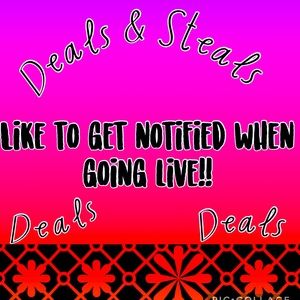 Like for live show notification!!!